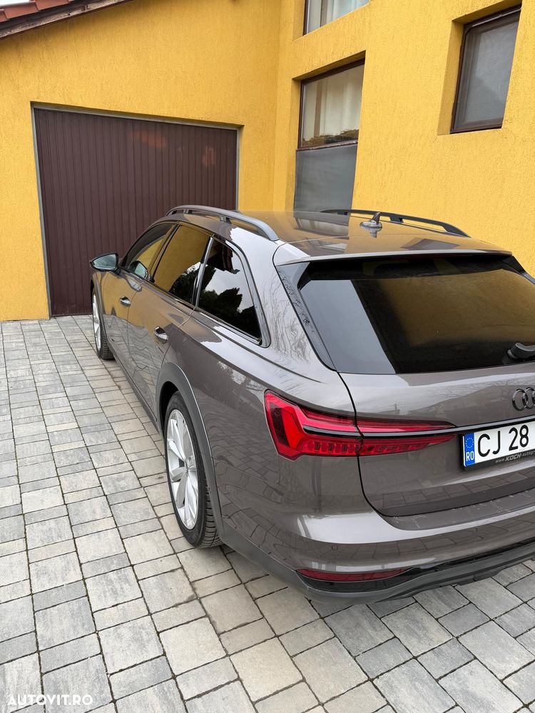Audi A6 Allroad 45 TDI tiptronic - 9
