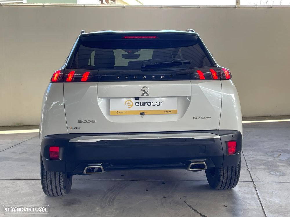 Peugeot 2008 PureTech 130 Stop&Start GT-Line Edition - 4