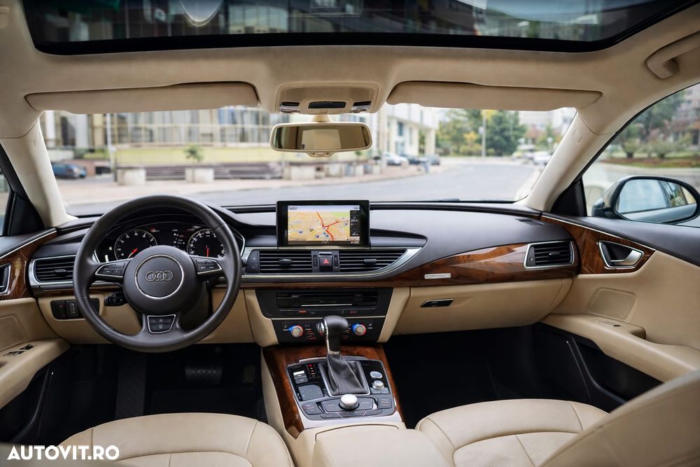 Audi A7 2.8 FSI Quattro S tronic - 4