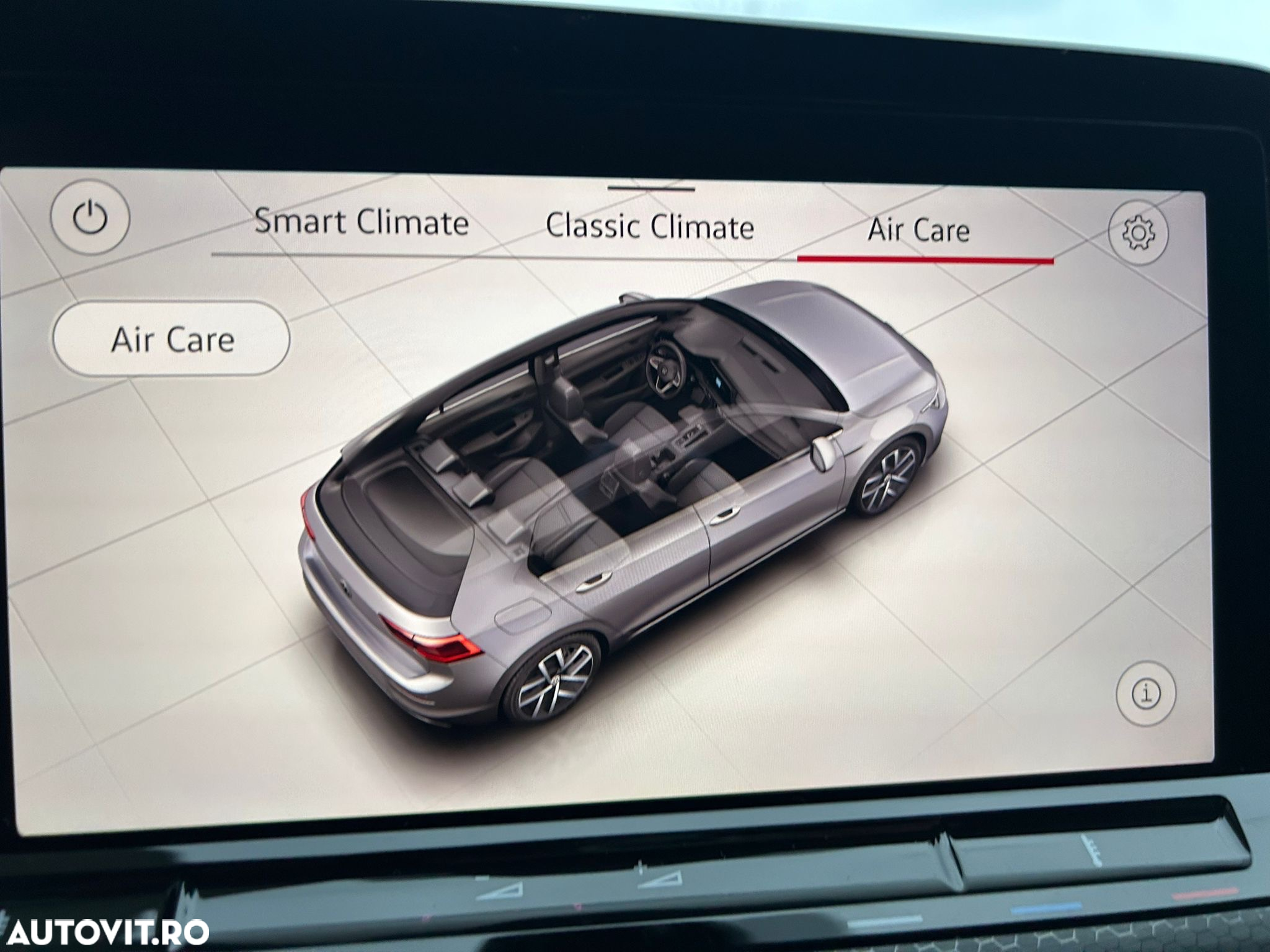 Volkswagen Golf 1.5 eHybrid OPF DSG GTE - 34