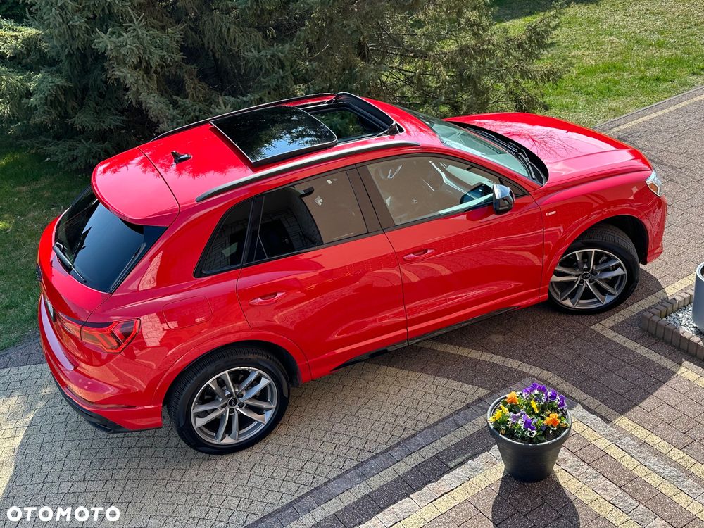 Audi Q3 45 TFSI Quattro S Line S tronic - 9