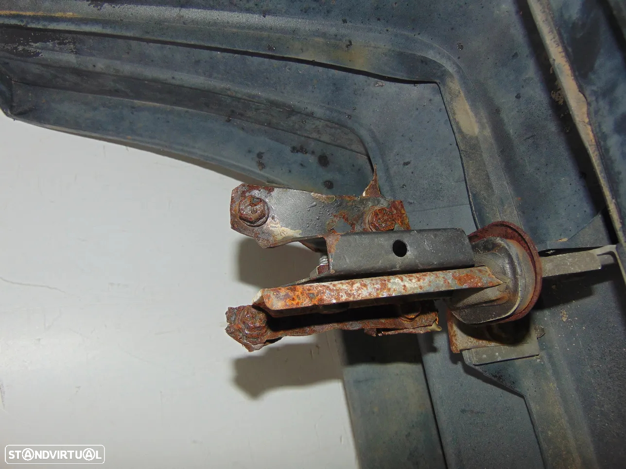 Alfa Romeo 33 para-choques - 6