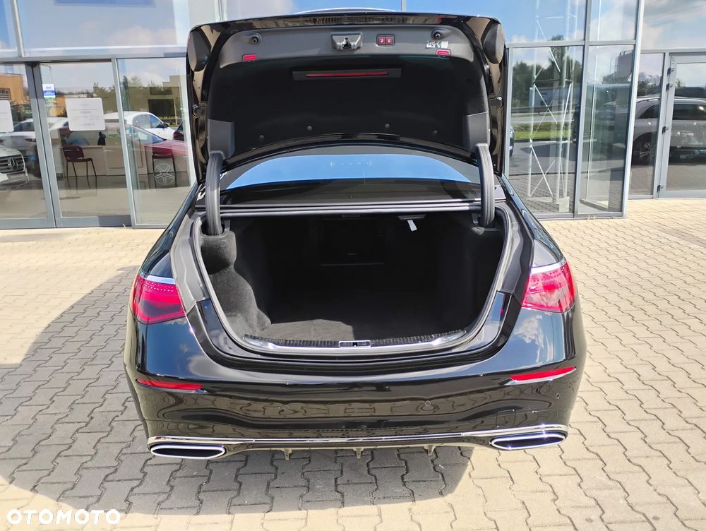 Mercedes-Benz Klasa S 450 d mHEV 4-Matic L AMG Line 9G-TRONIC - 13