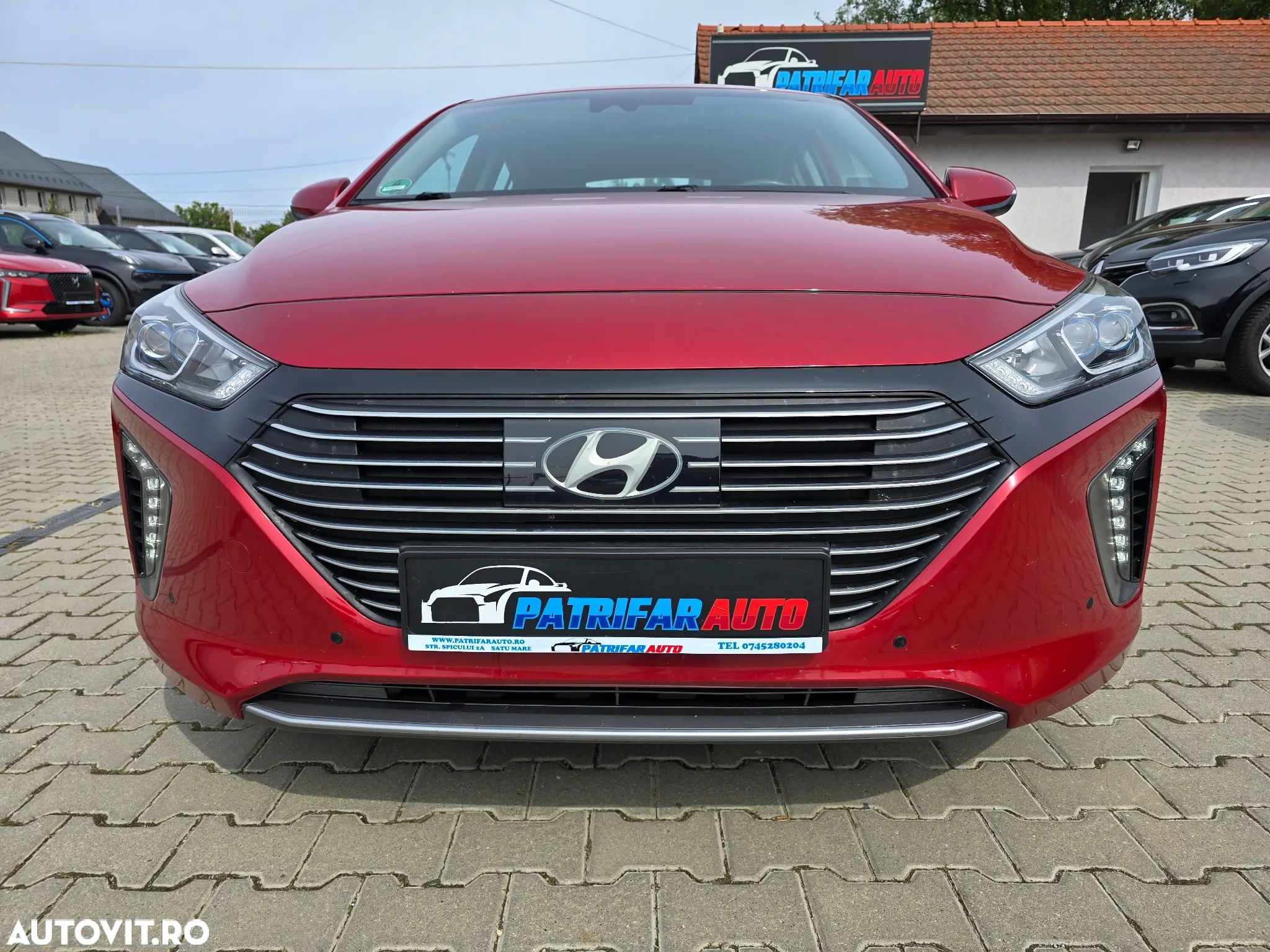 Hyundai IONIQ Plug-in-Hybrid 1.6 GDI Style - 1