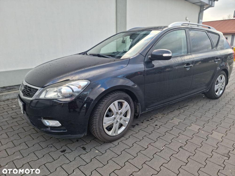 Kia Ceed 1.6 Crdi Comfort + - 8