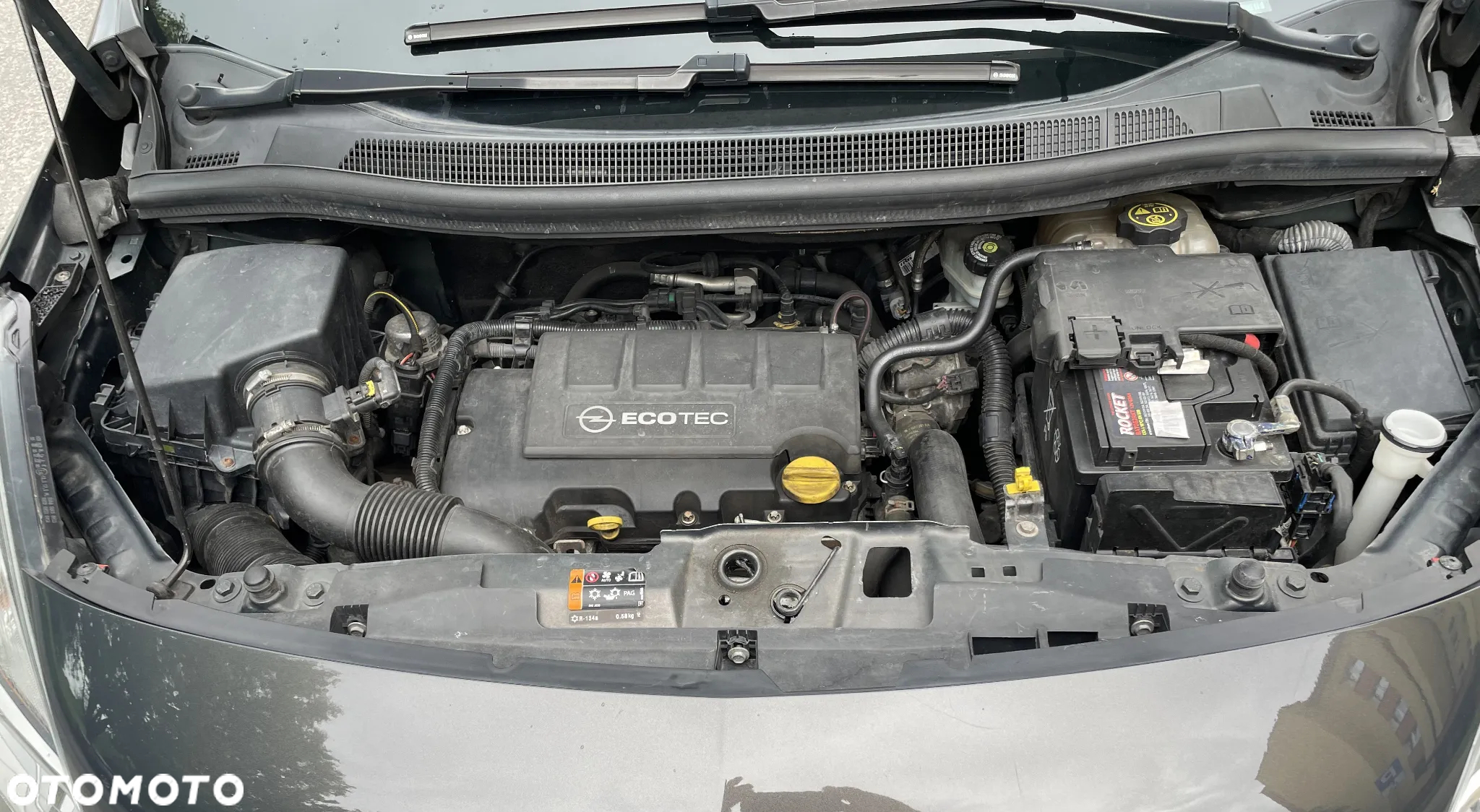 Opel Meriva 1.4 ecoflex Edition - 19