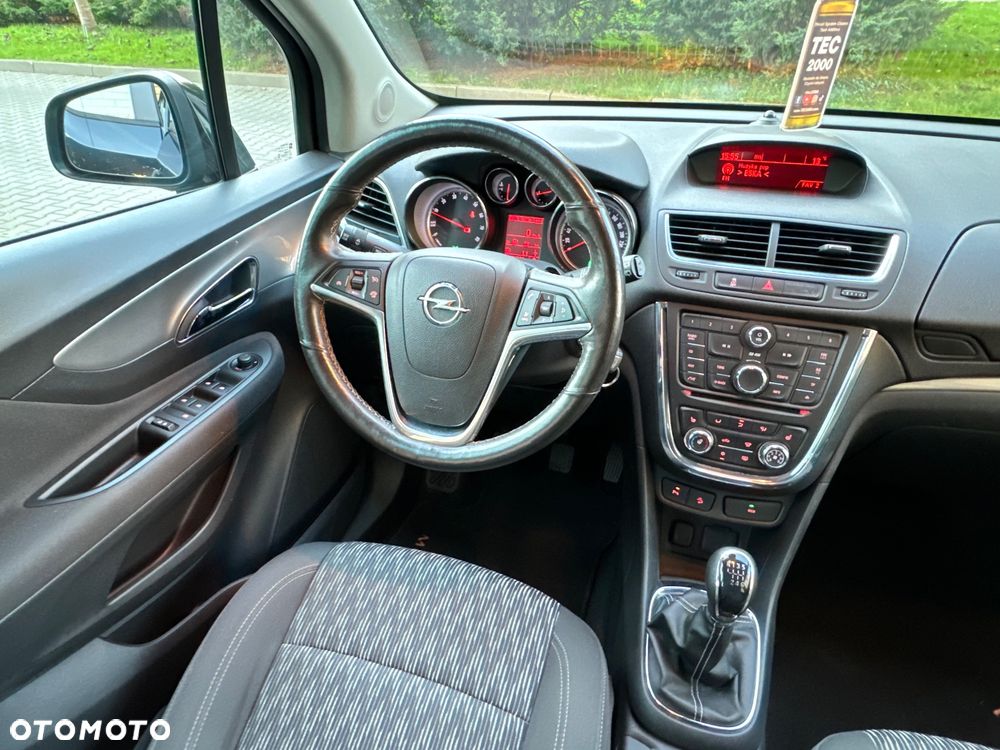 Opel Mokka 1.4 Turbo ecoFLEX Start/Stop 4x4 Color Edition - 20