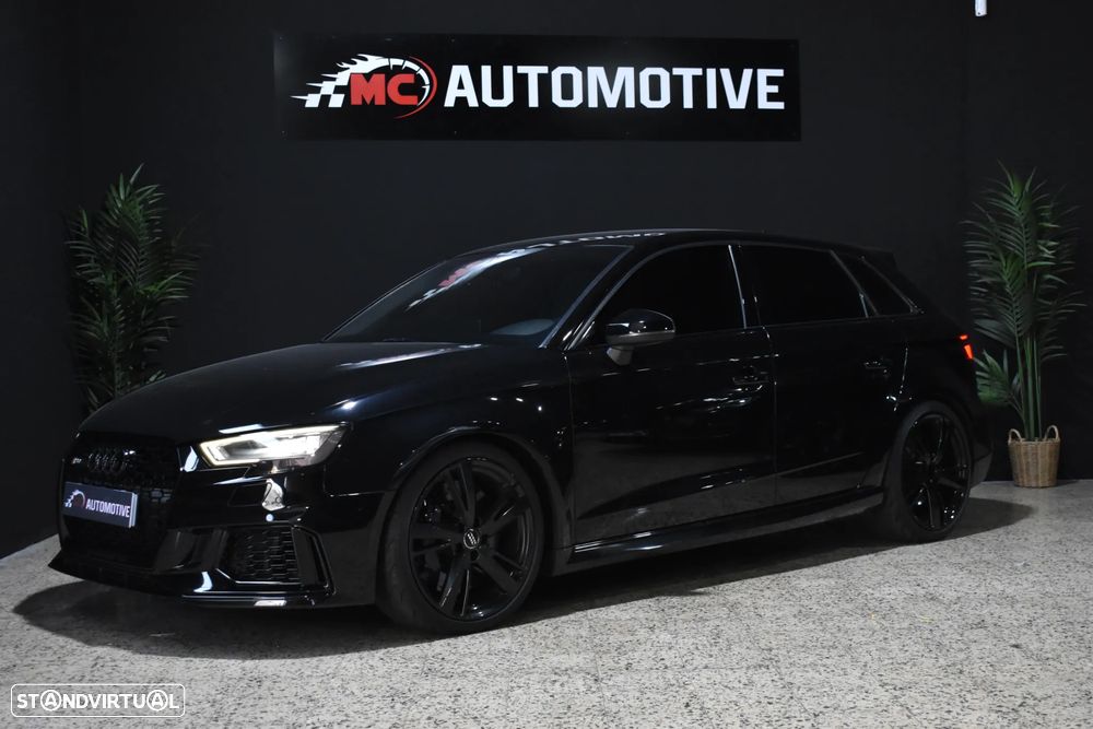 Audi RS3 Sportback 2.5 TFSI quattro S tronic - 1