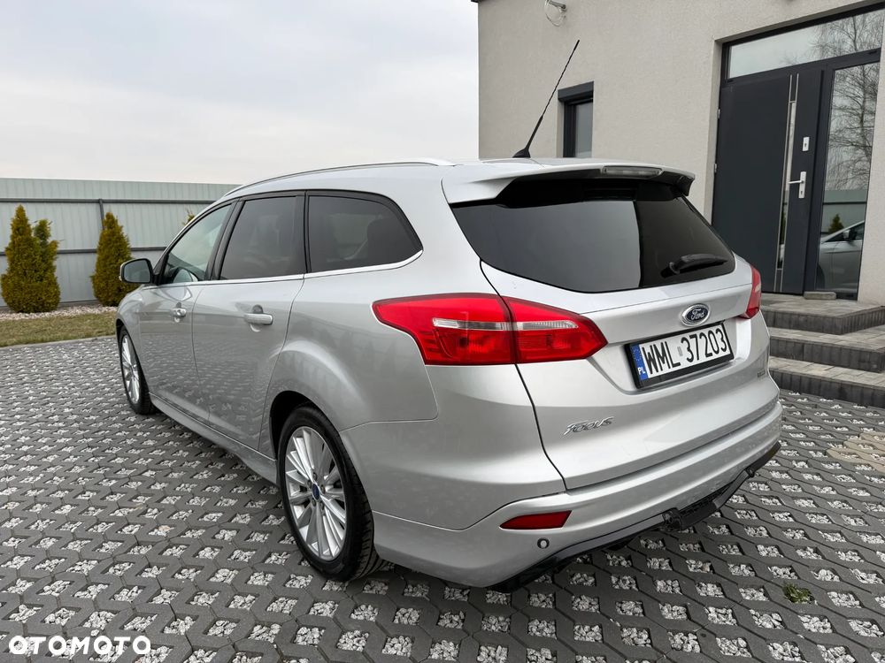 Ford Focus 1.0 EcoBoost ST-Line ASS - 8