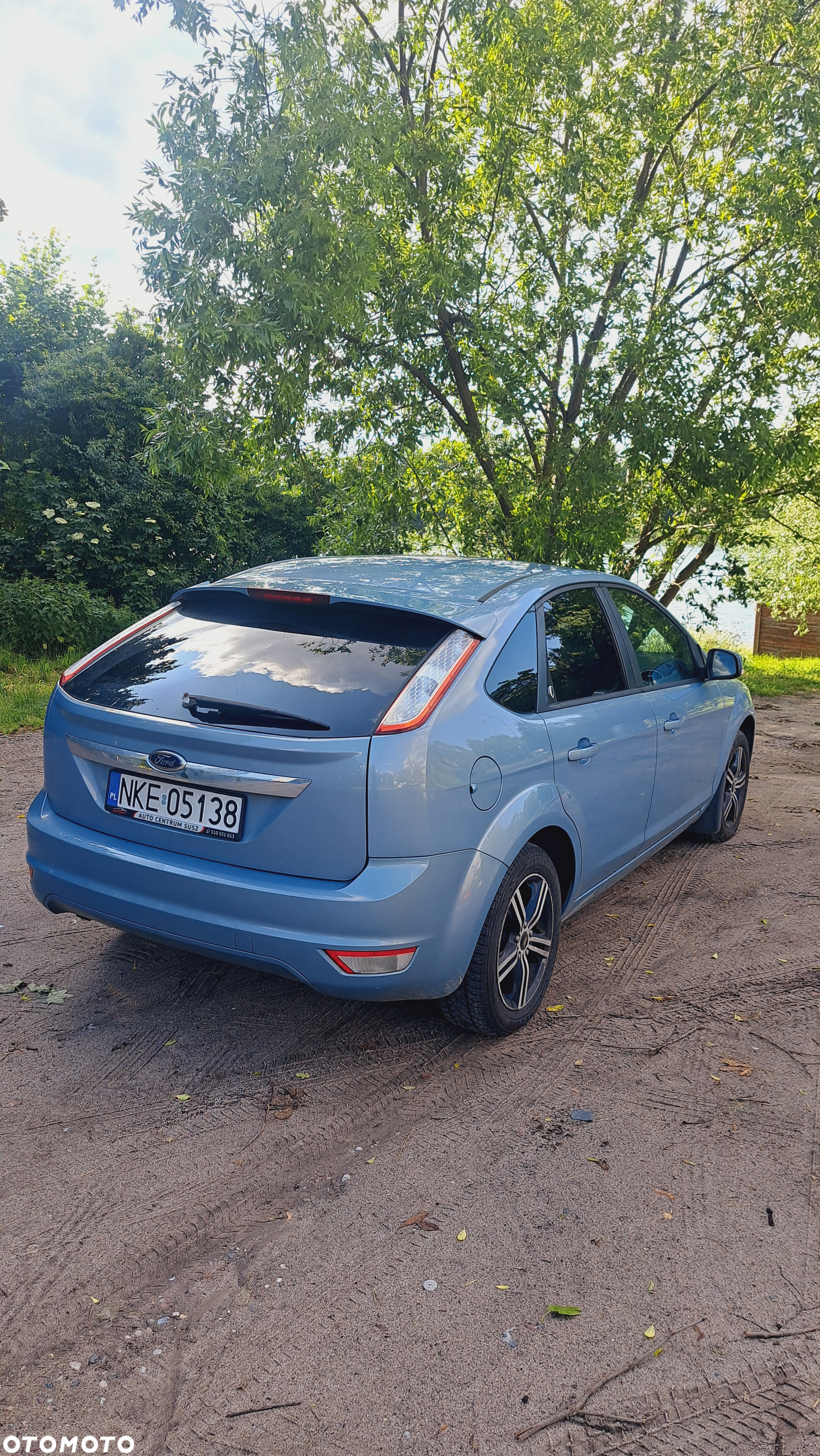Ford Focus 1.8 FF Ghia - 5