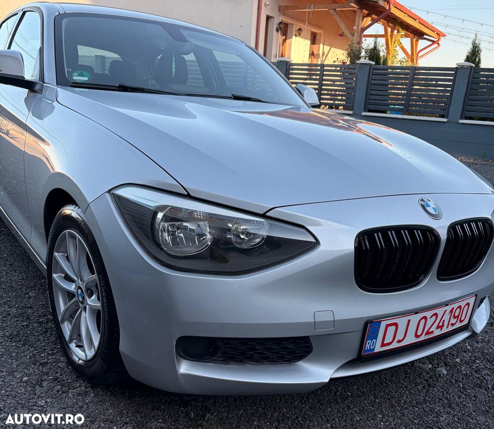 BMW Seria 1 116i - 2