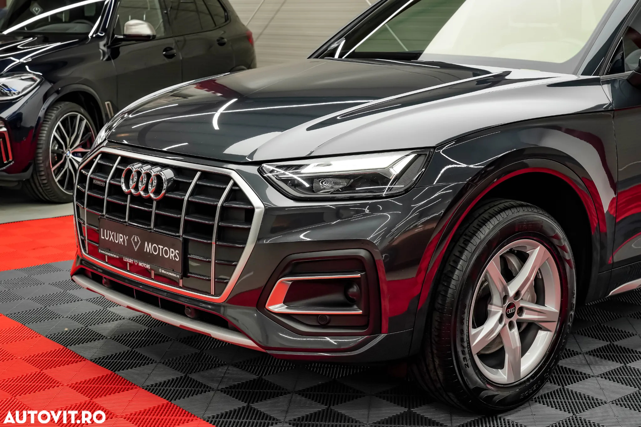 Audi Q5 40 TDI quattro S tronic MHEV Advanced - 17