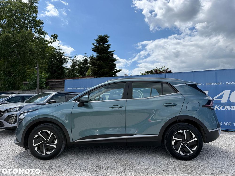 Kia Sportage 1.6 T-GDI HEV Anniversary 2WD - 10