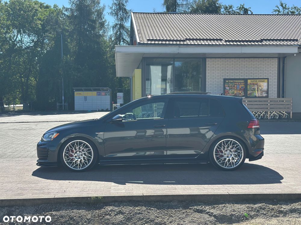 Volkswagen Golf GTI Performance BlueMotion Technology DSG - 13