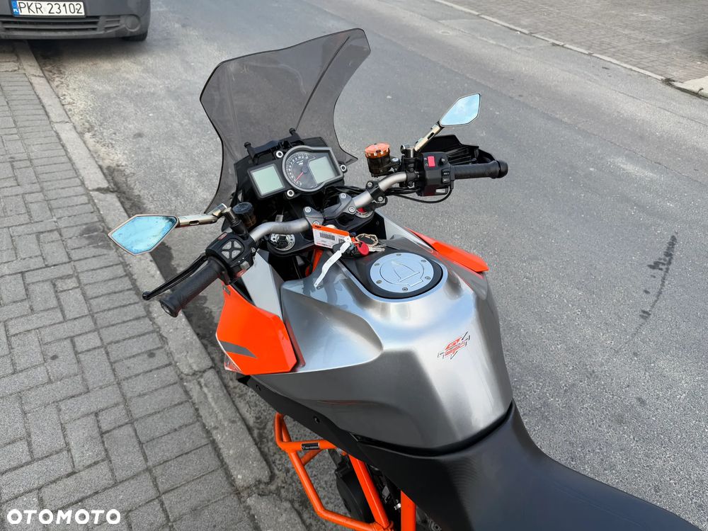 KTM Super Duke - 6