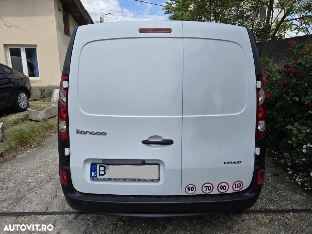 Renault Kangoo 1.5 dCI Authentique - 9
