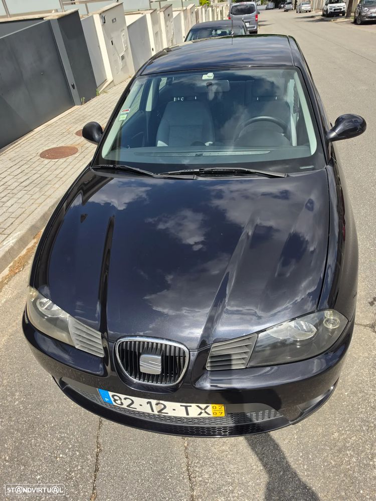 SEAT Ibiza 1.2 12V Sportrider - 4