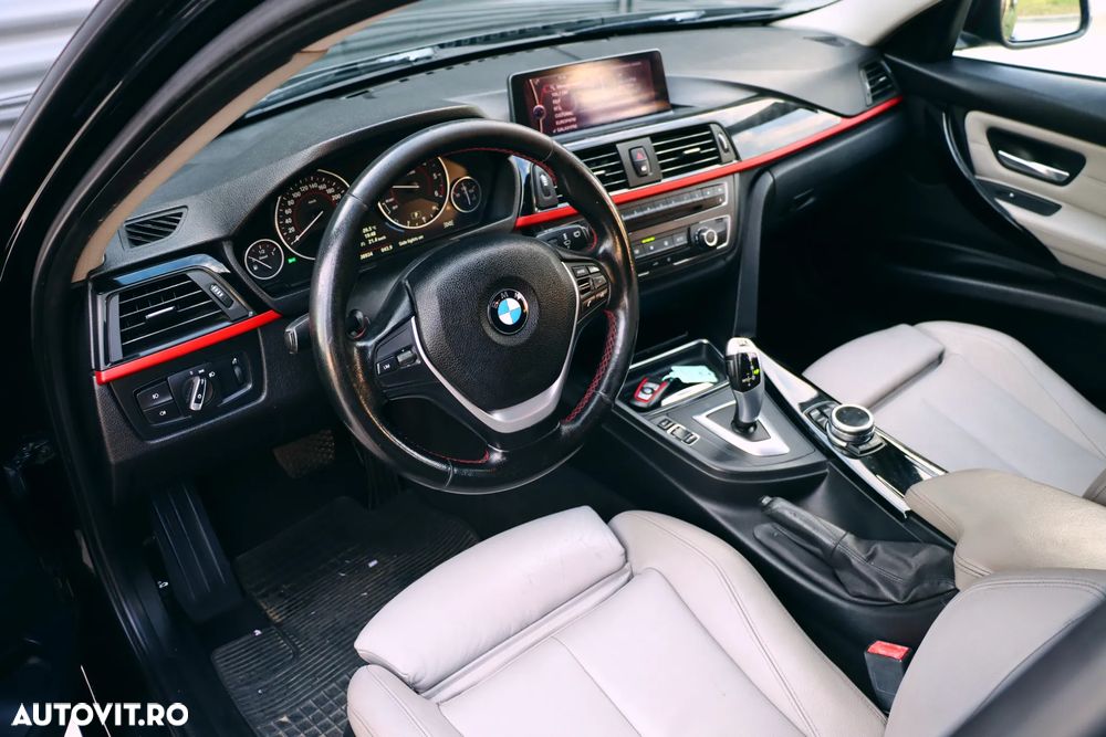 BMW Seria 3 320d Aut. Sport Line - 16