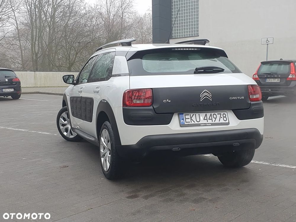 Citroën C4 Cactus PureTech 82 Shine Edition - 16