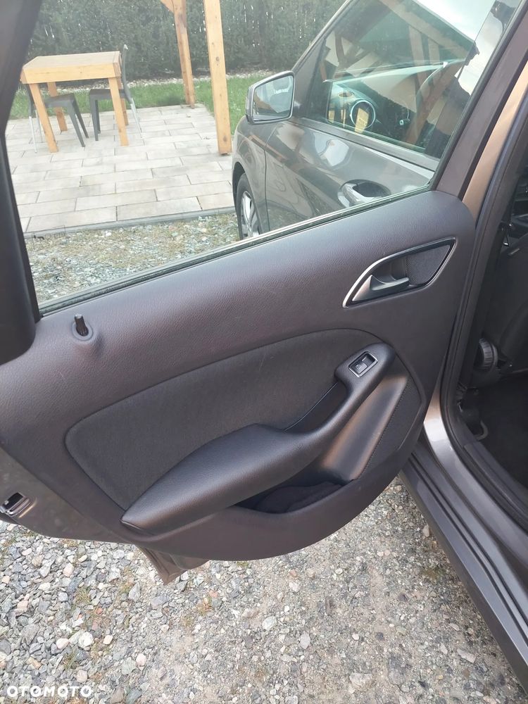 Mercedes-Benz Klasa B 180 d BlueEFFICIENCY Edition Style - 8