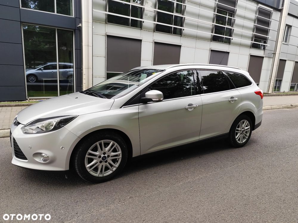 Ford Focus 2.0 TDCi Gold X (Trend) - 3
