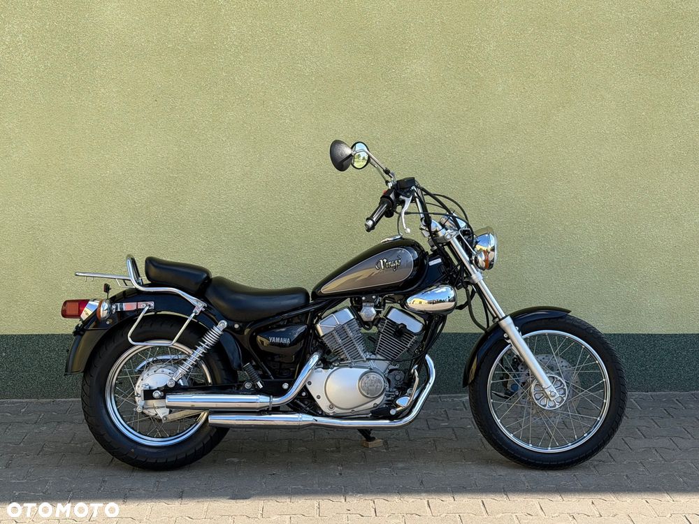 Yamaha Virago - 7