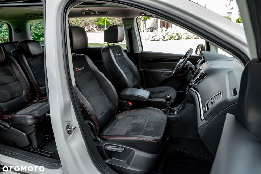Seat Alhambra 2.0 TDI FR-Line 4Drive - 27