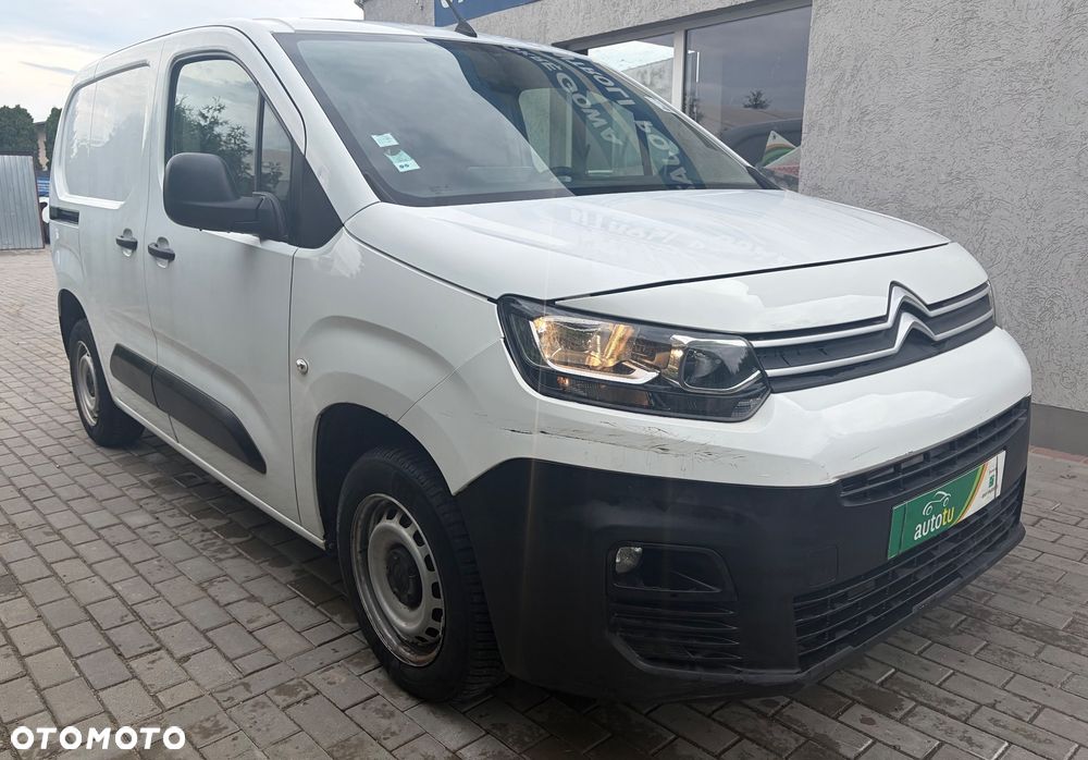 Citroën Berlingo - 3