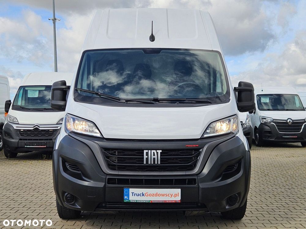 Fiat Ducato L4H3 *69999zł Netto* 2.2 MultiJET/160KM - 4