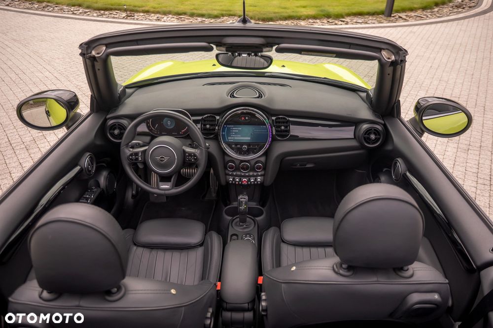 MINI John Cooper Works sport - 22