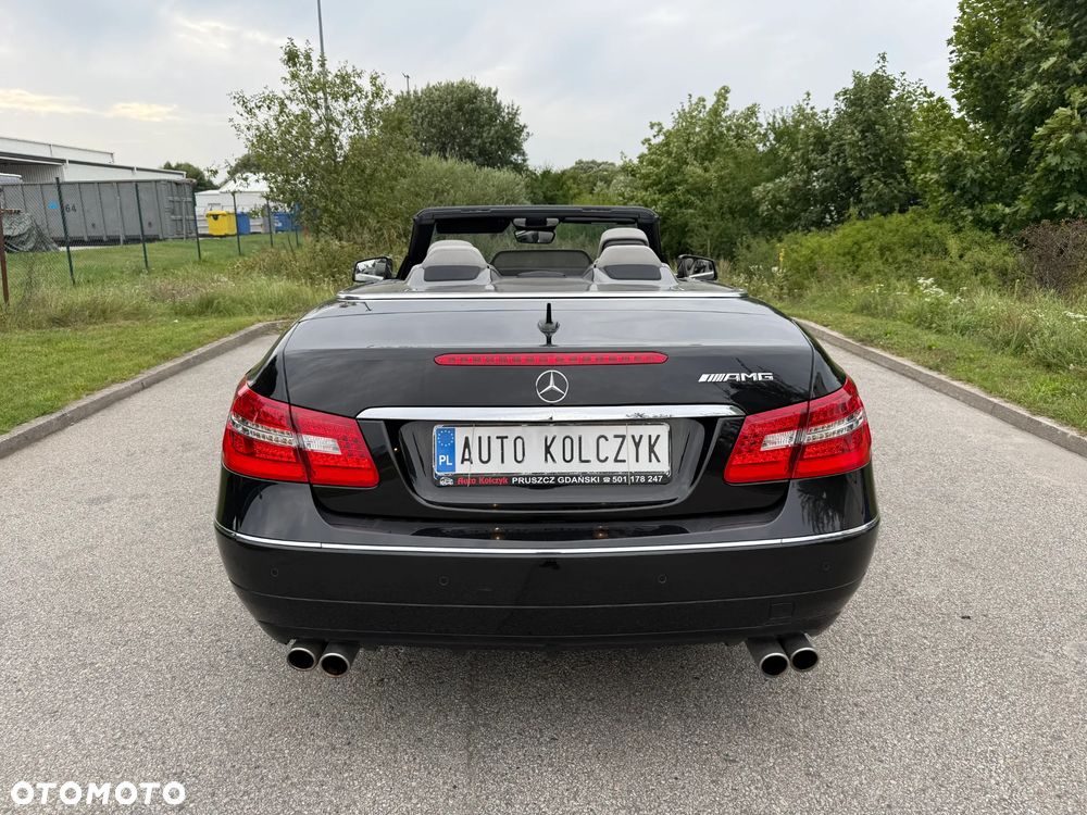 Mercedes-Benz Klasa E - 6