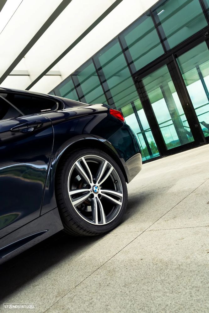 BMW 420 Gran Coupé d Pack M Auto - 19