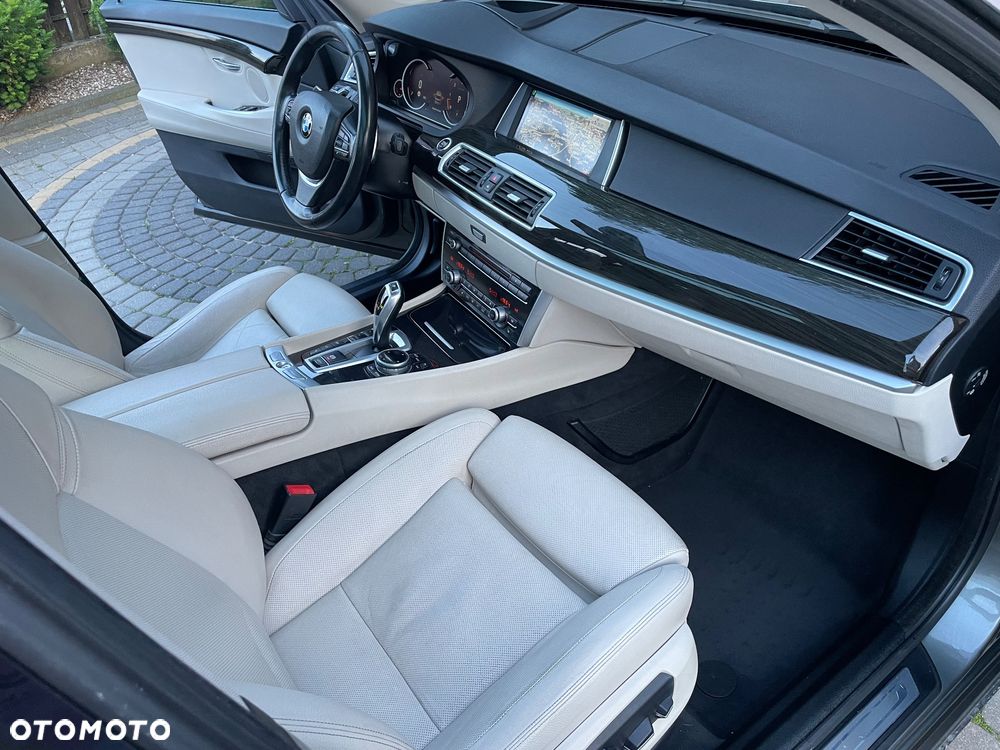 BMW 5GT 530d xDrive Luxury Line - 22