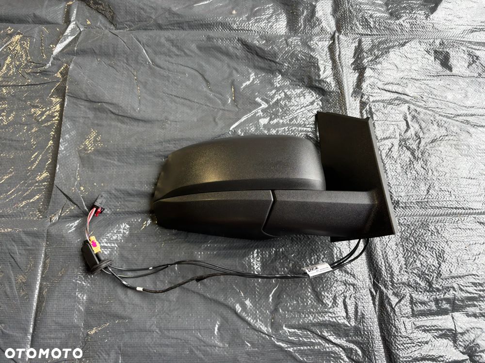 Vw Caddy IV 2k7 lusterko prawe 5 PIN europa - 2