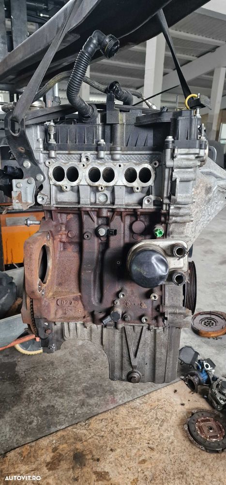 Motor Ford 1.0 Benzina Ecoboost cod SFJC - 1