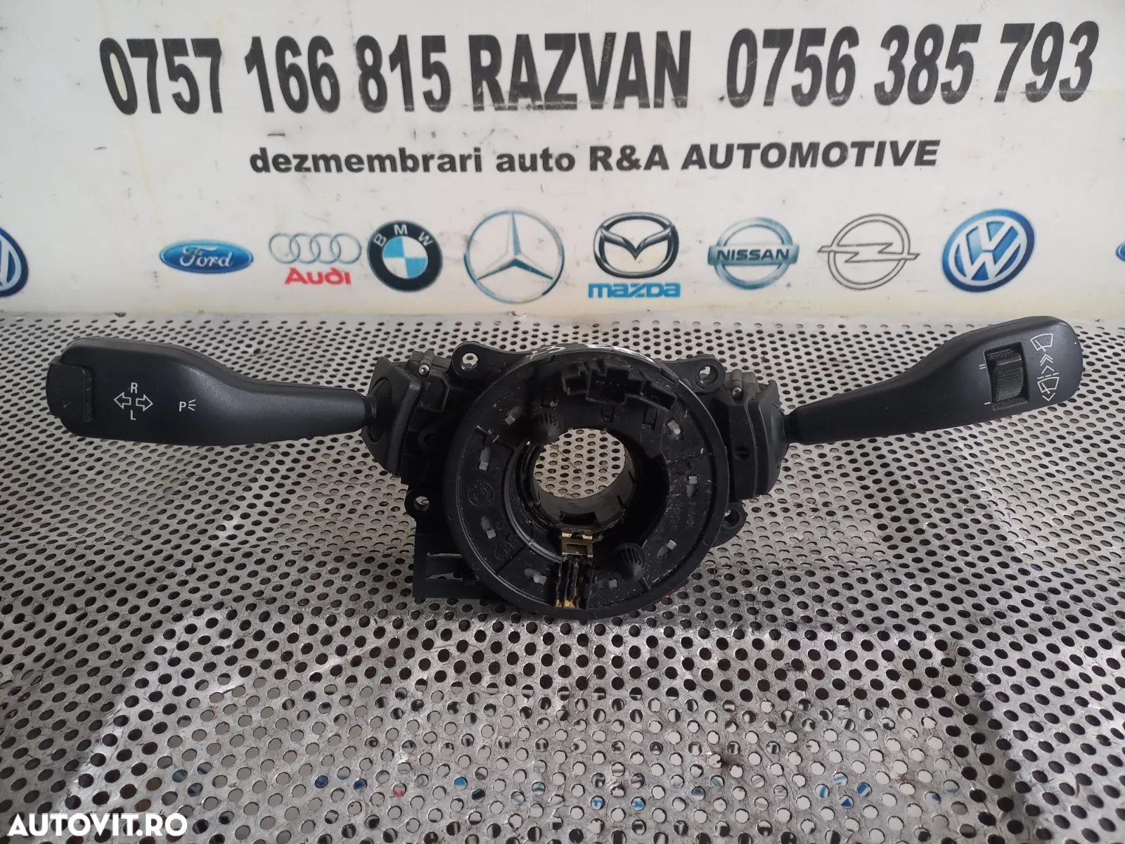 Banda Spira Spirala Volan SZL Maneta Semnalizare Stergatoare Bmw X3 E83 Cod  Spira Bmw X3 E83 - Dez - 2