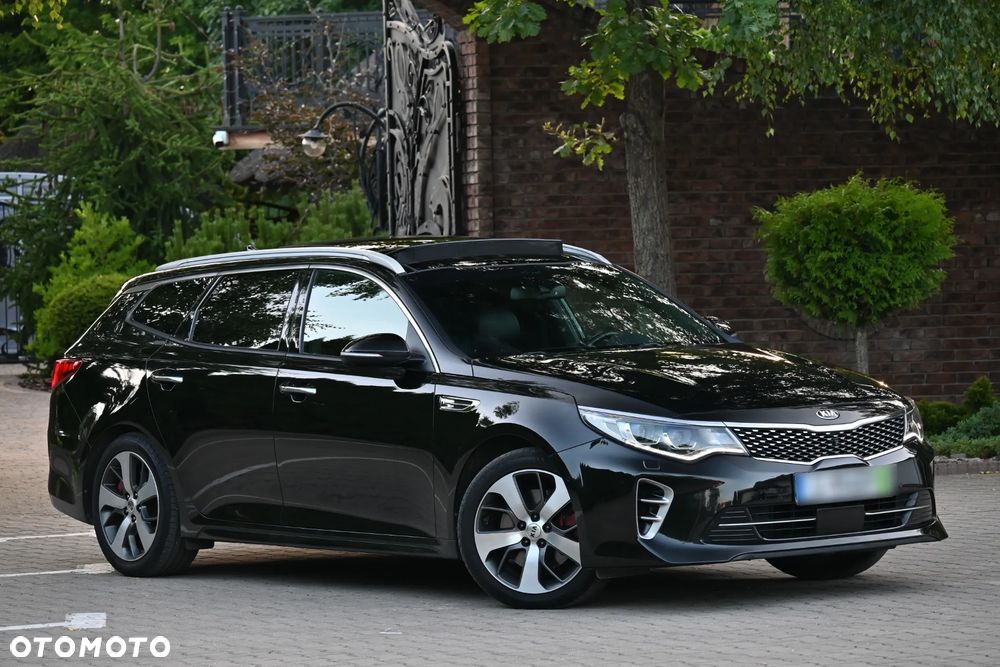 Kia Optima 2.0 T-GDI GT - 3