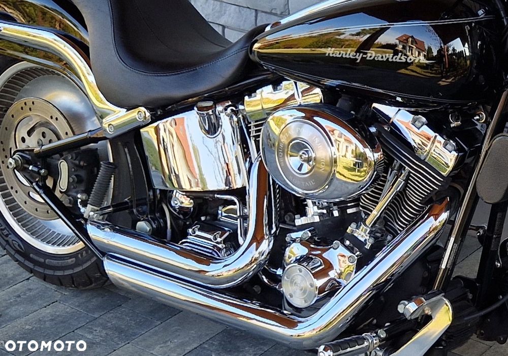 Harley-Davidson Softail - 2