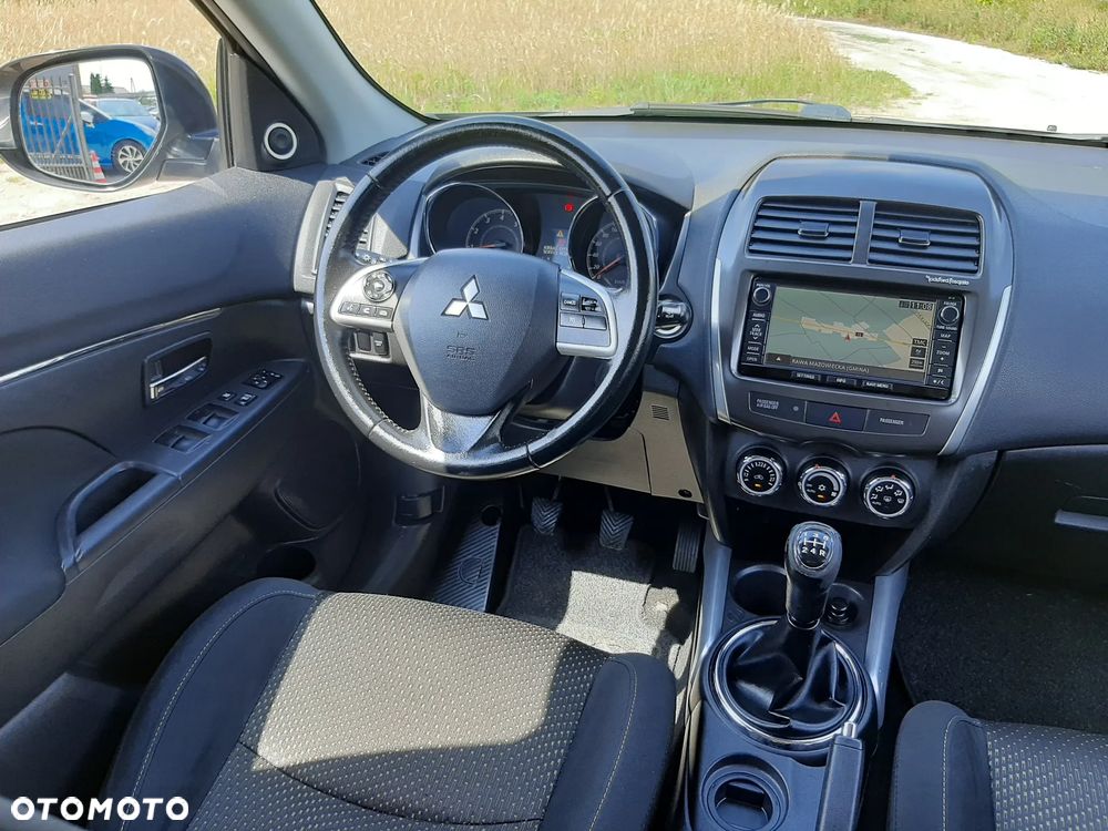 Mitsubishi ASX 1.6 ClearTec 2WD - 27
