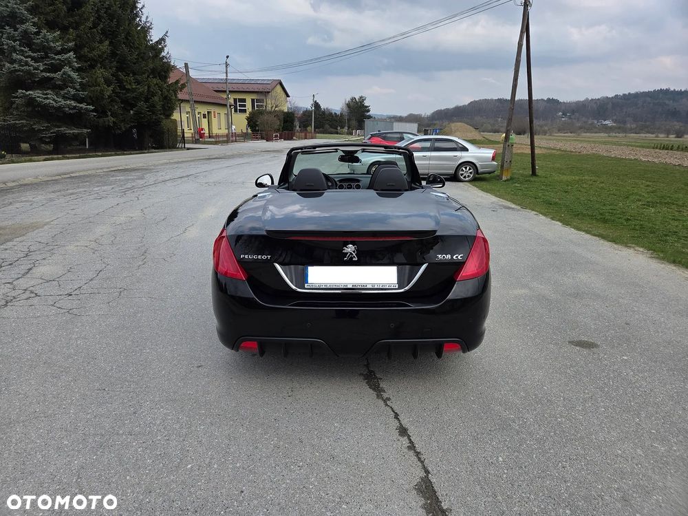 Peugeot 308 CC 1.6 Sport - 5