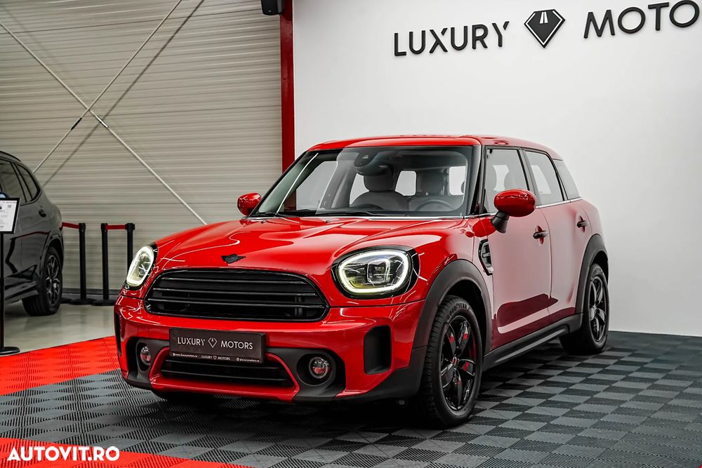 Mini Countryman Cooper Aut. Yours Trim - 9