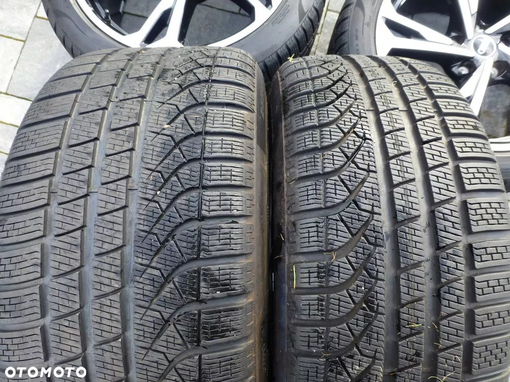 KOŁA ZIMOWE AUDI E-TRON GT IDEALNE DEMO PIRELLI 20 - 14