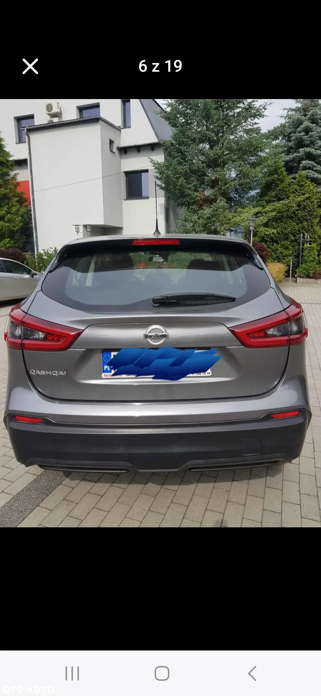 Nissan Qashqai 1.2 DIG-T Acenta EU6 - 15