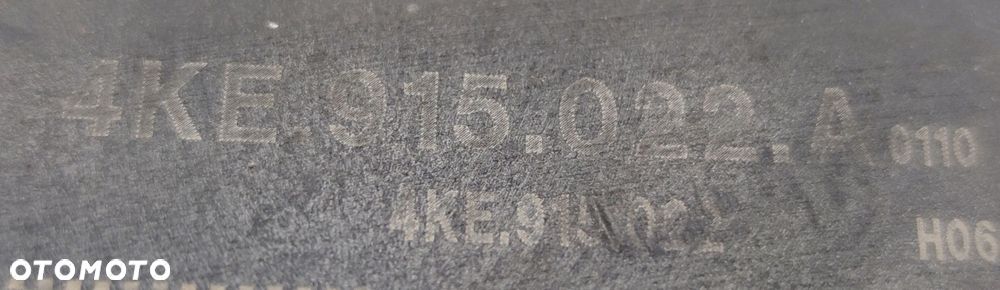 AUDI E-TRON MODUŁ STEROWNIK BATERII 4KE915022A - 3