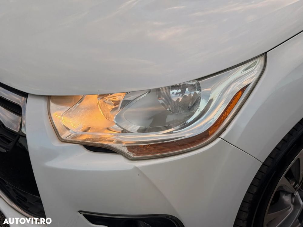 Citroën DS4 HDi 110 Chic - 33