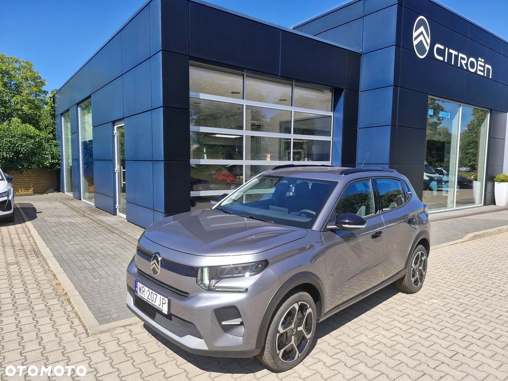 Citroën C3 1.2 mHEV Plus - 1