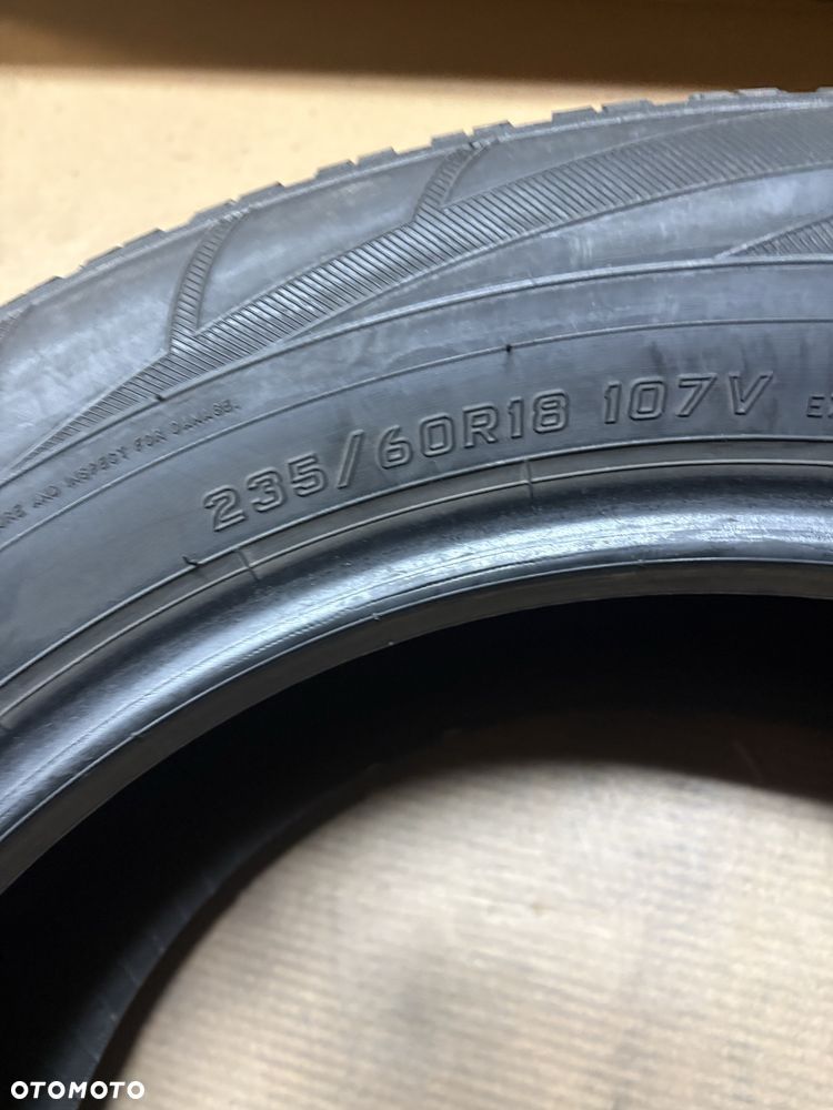 4x 235/60R18 107V FALKEN EUROWINTER HS01 SUV opony zimowe M+S 3PMSF XL - 6