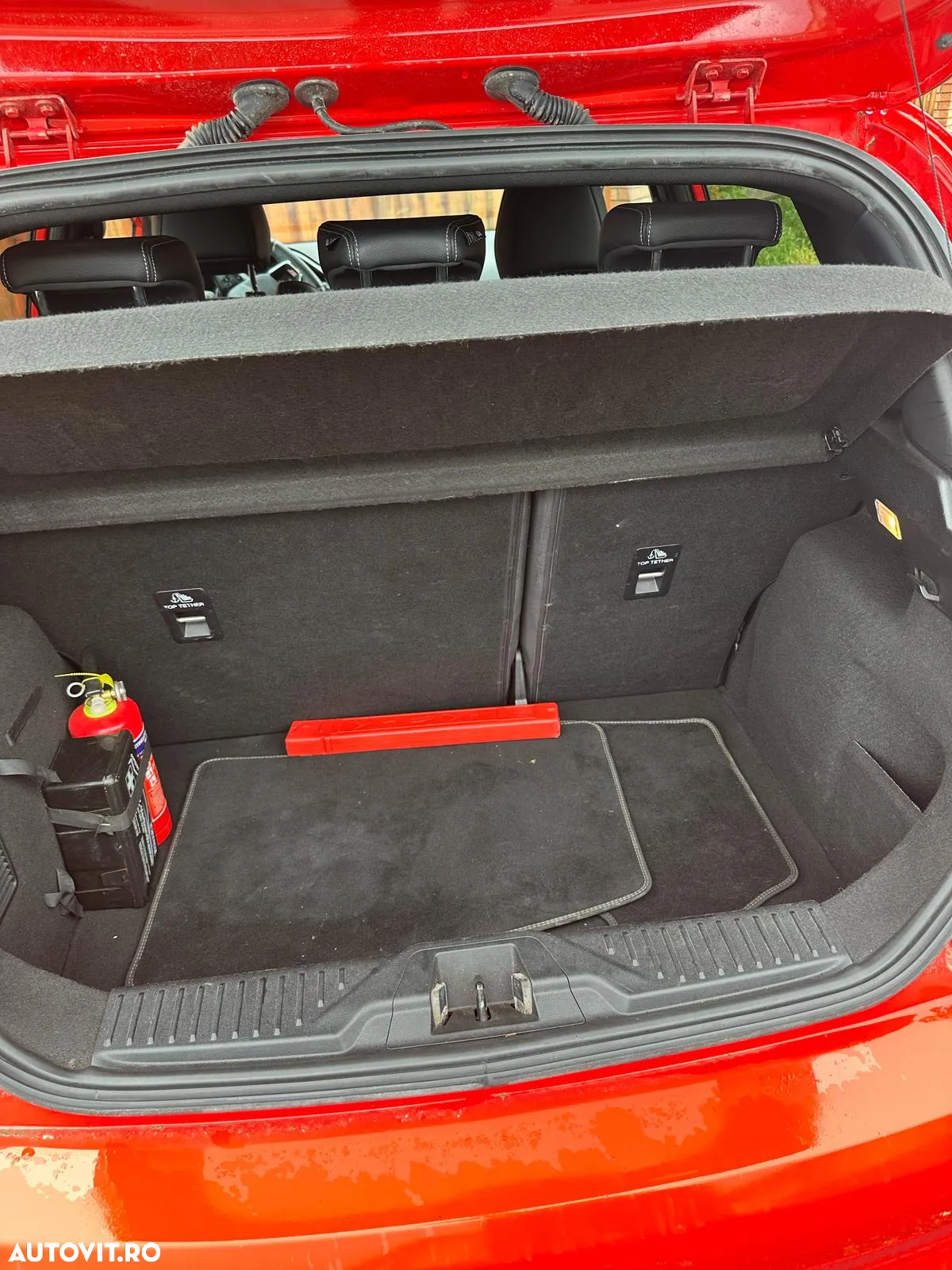 Ford Fiesta 1.5 EcoBoost ST - 9