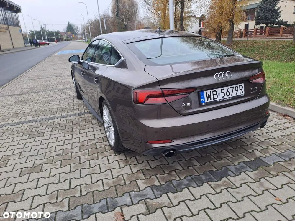 Audi A5 Sportback 2.0 TFSI Quattro Sport S tronic - 7