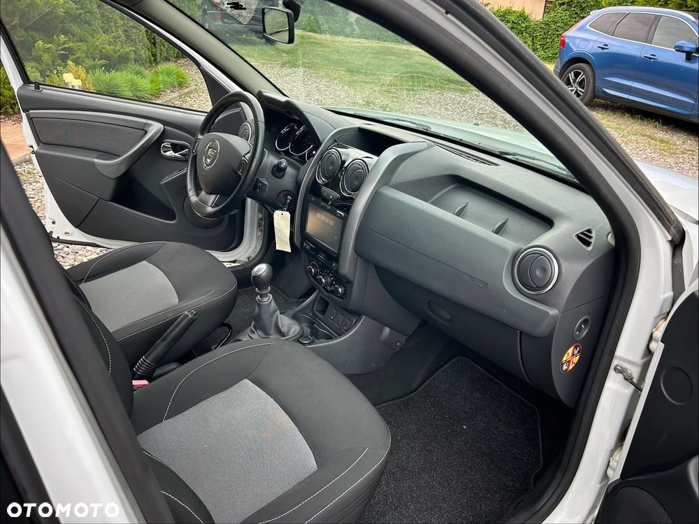 Dacia Duster TCe 125 2WD Prestige - 7